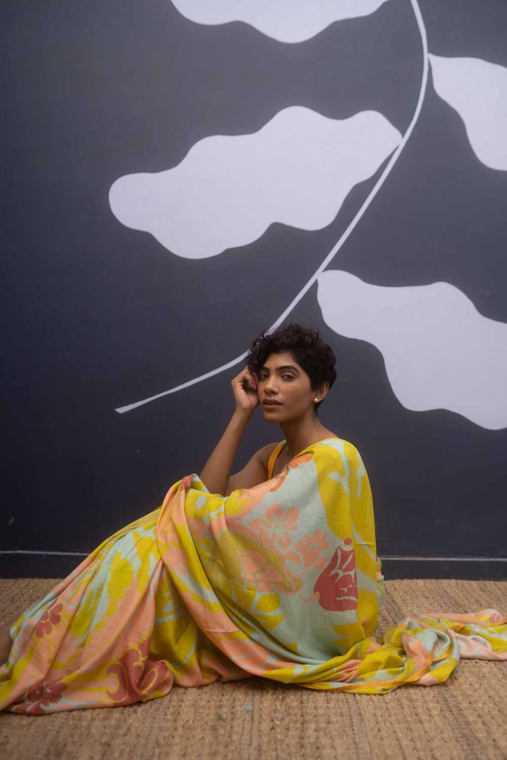SKYE SAREE Fashion Yam