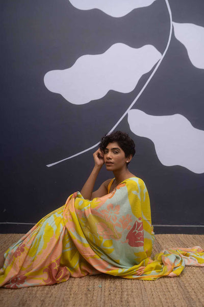 SKYE SAREE Fashion Yam