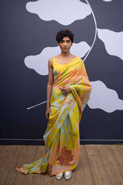 SKYE SAREE Fashion Yam