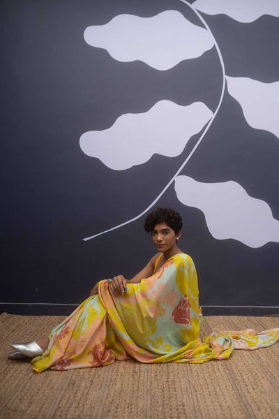 SKYE SAREE Fashion Yam