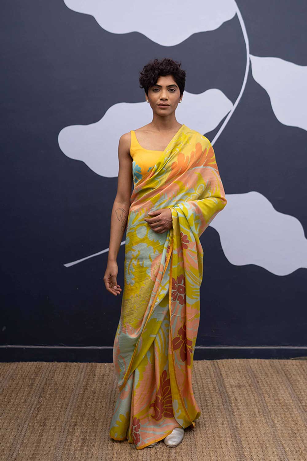 SKYE SAREE Fashion Yam