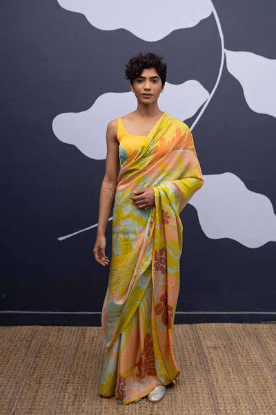 SKYE SAREE Fashion Yam