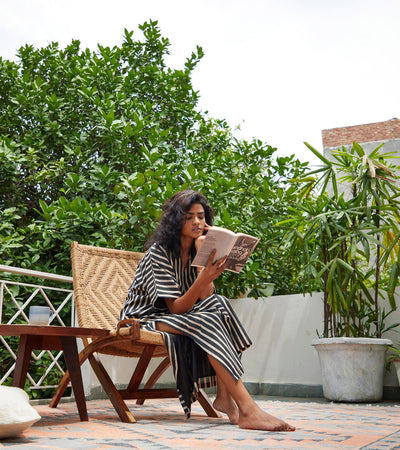 Smoke Kaftan Fashion Khara Kapas