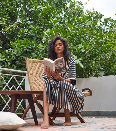 Smoke Kaftan Fashion Khara Kapas
