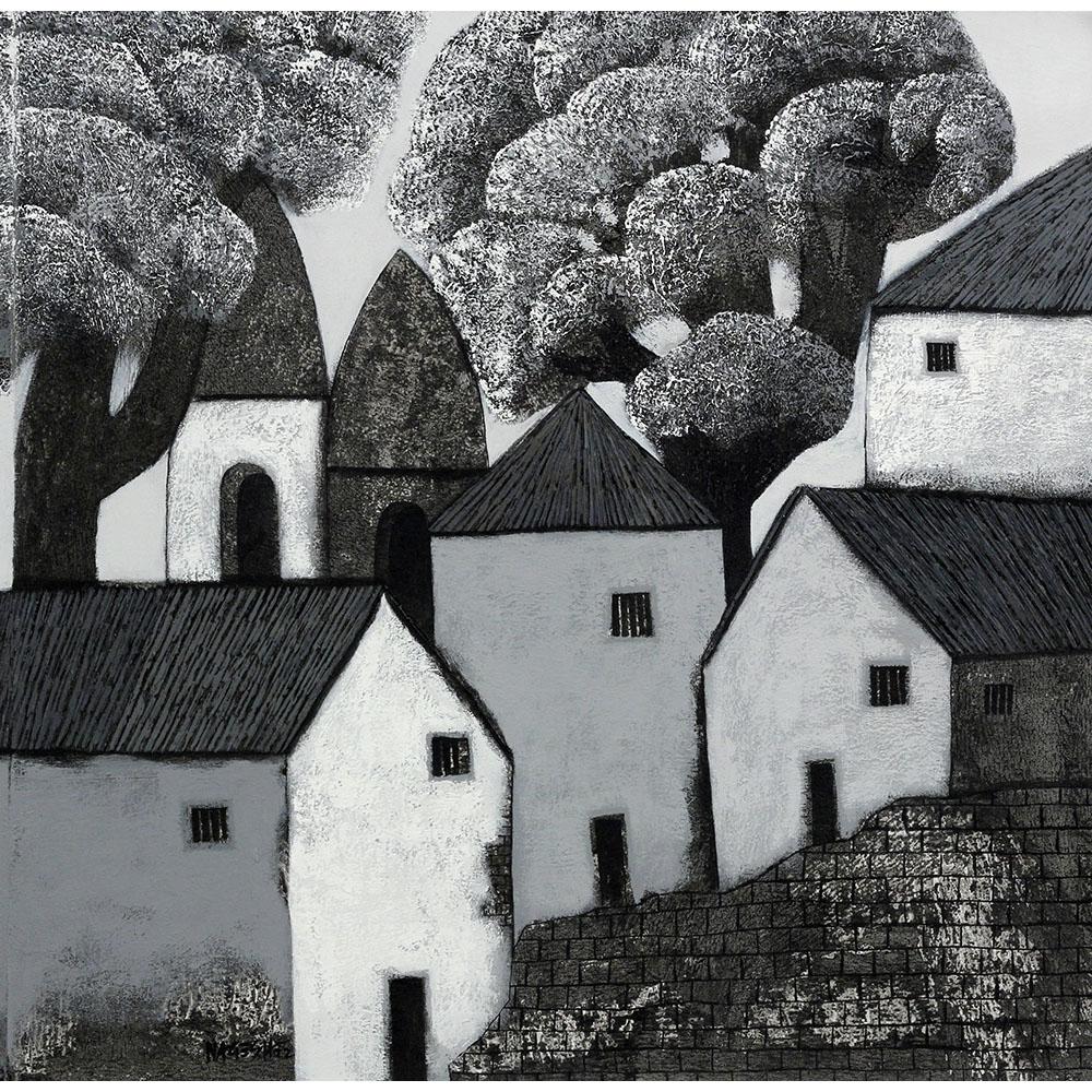 Snapshots of my Village – 8869 Art Nagesh Ghodke 