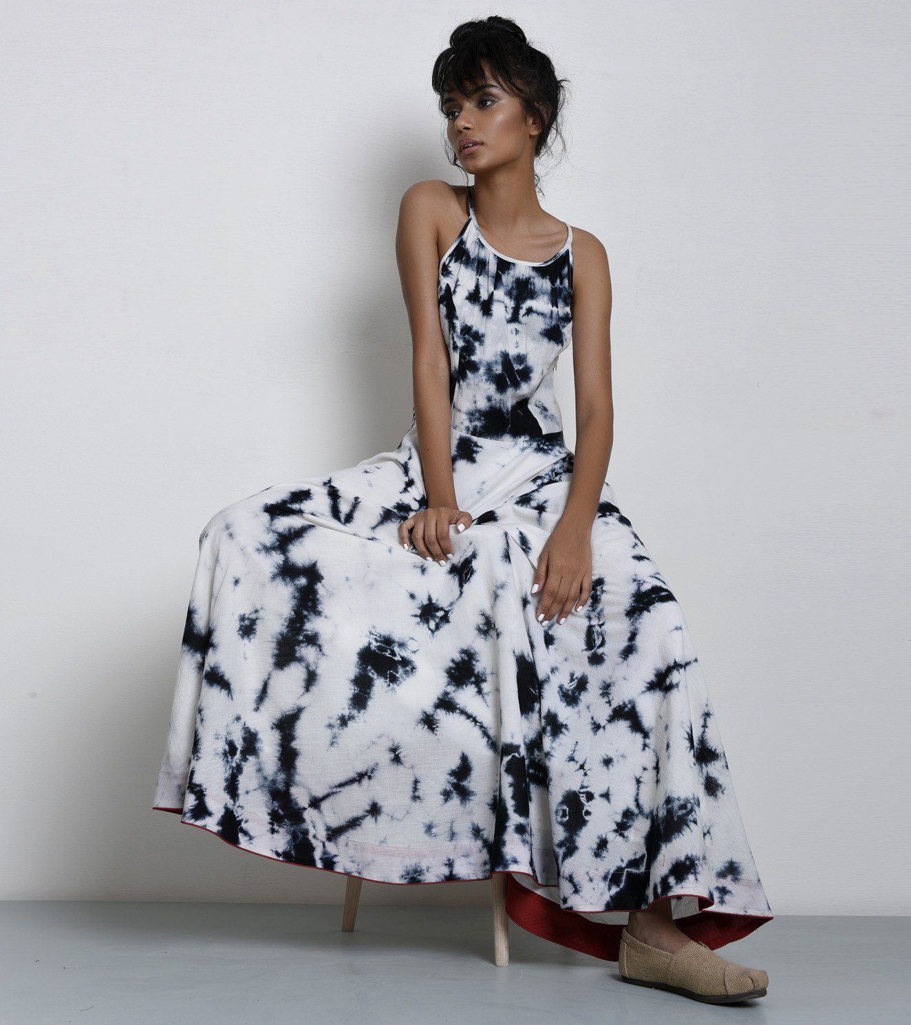 SNOW LEOPARD Fashion Khara Kapas