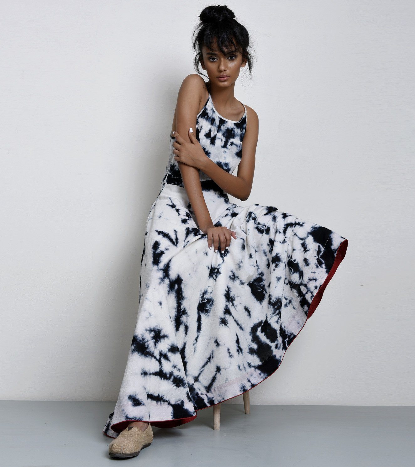 SNOW LEOPARD Fashion Khara Kapas