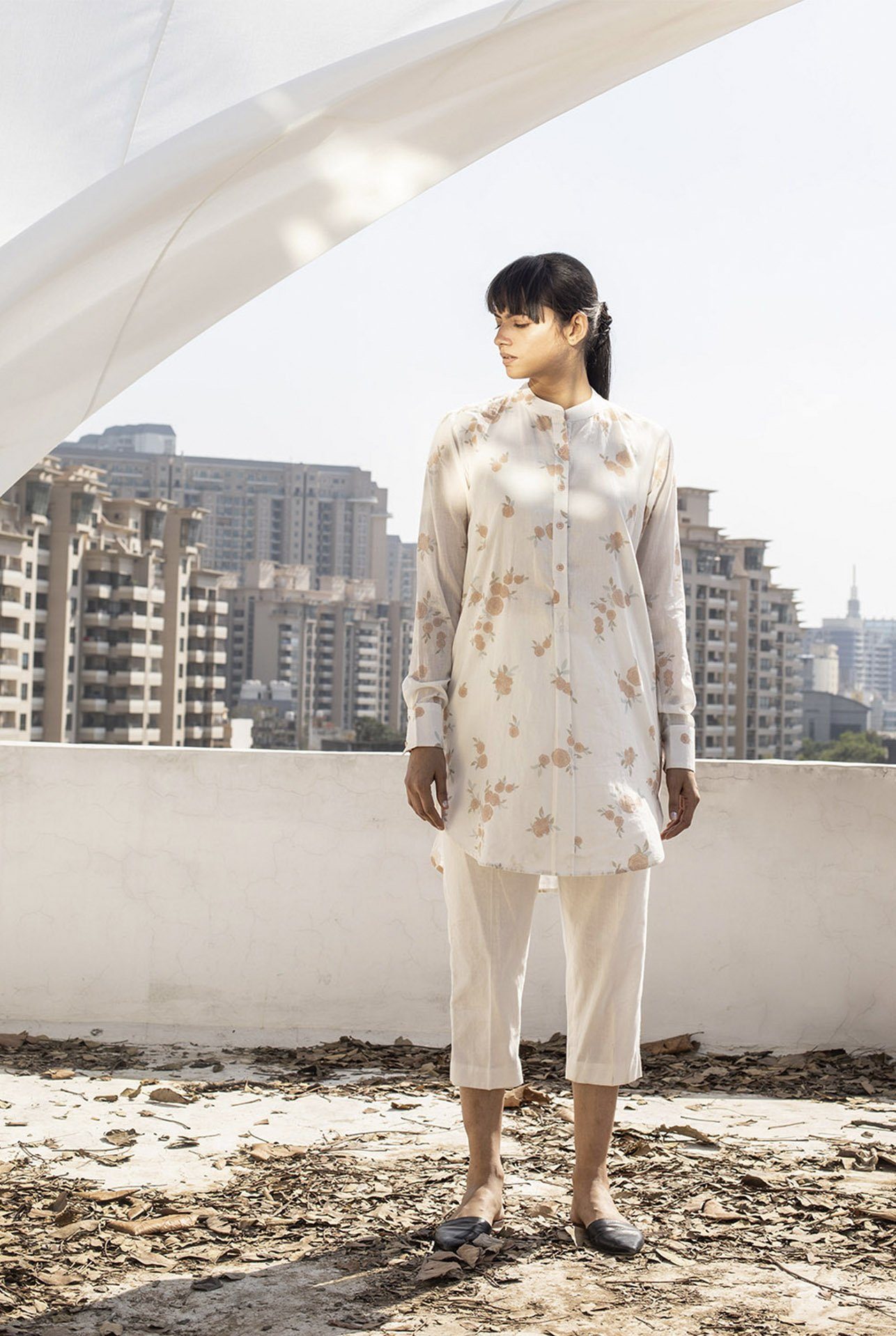 Softer Side of Sanity Fashion Khara Kapas