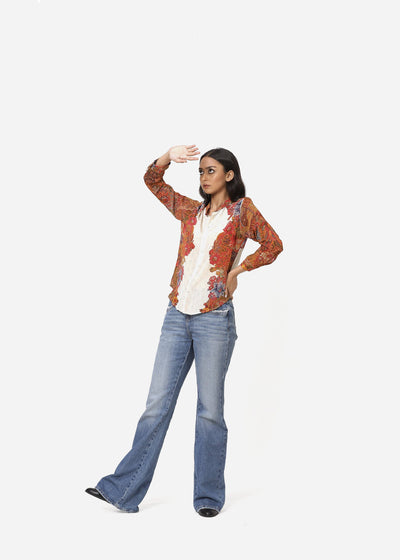 Sozni Shirt Fashion Yam
