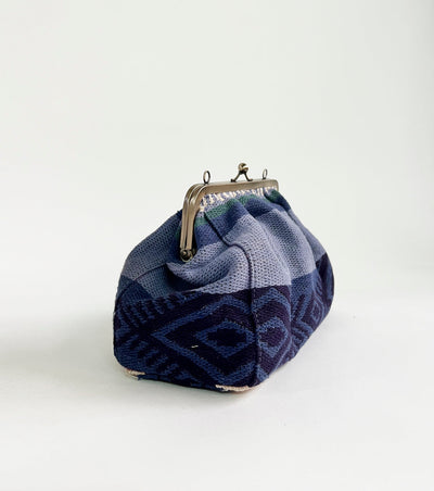 Space Ikat Clutch Apparel & Accessories Khara Kapas
