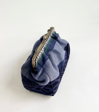 Space Ikat Clutch Apparel & Accessories Khara Kapas