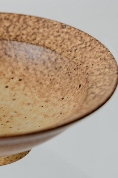 Speckled Russet Bowl Home Maelstrom 