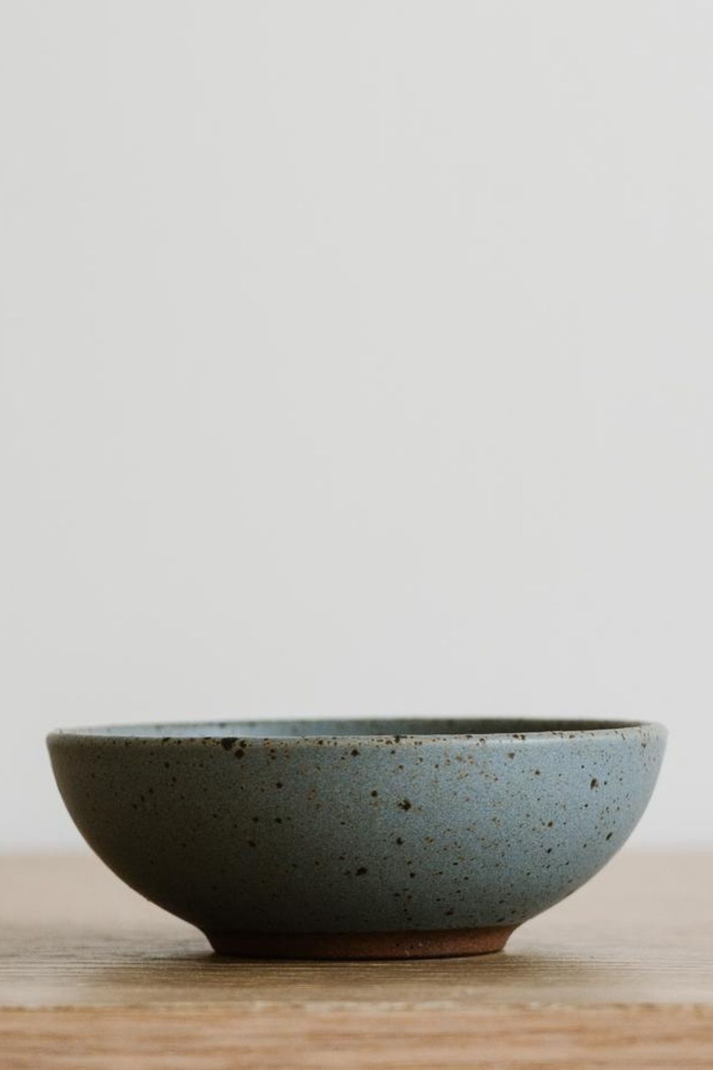Steel Blue Rice Bowl Home Maelstrom 
