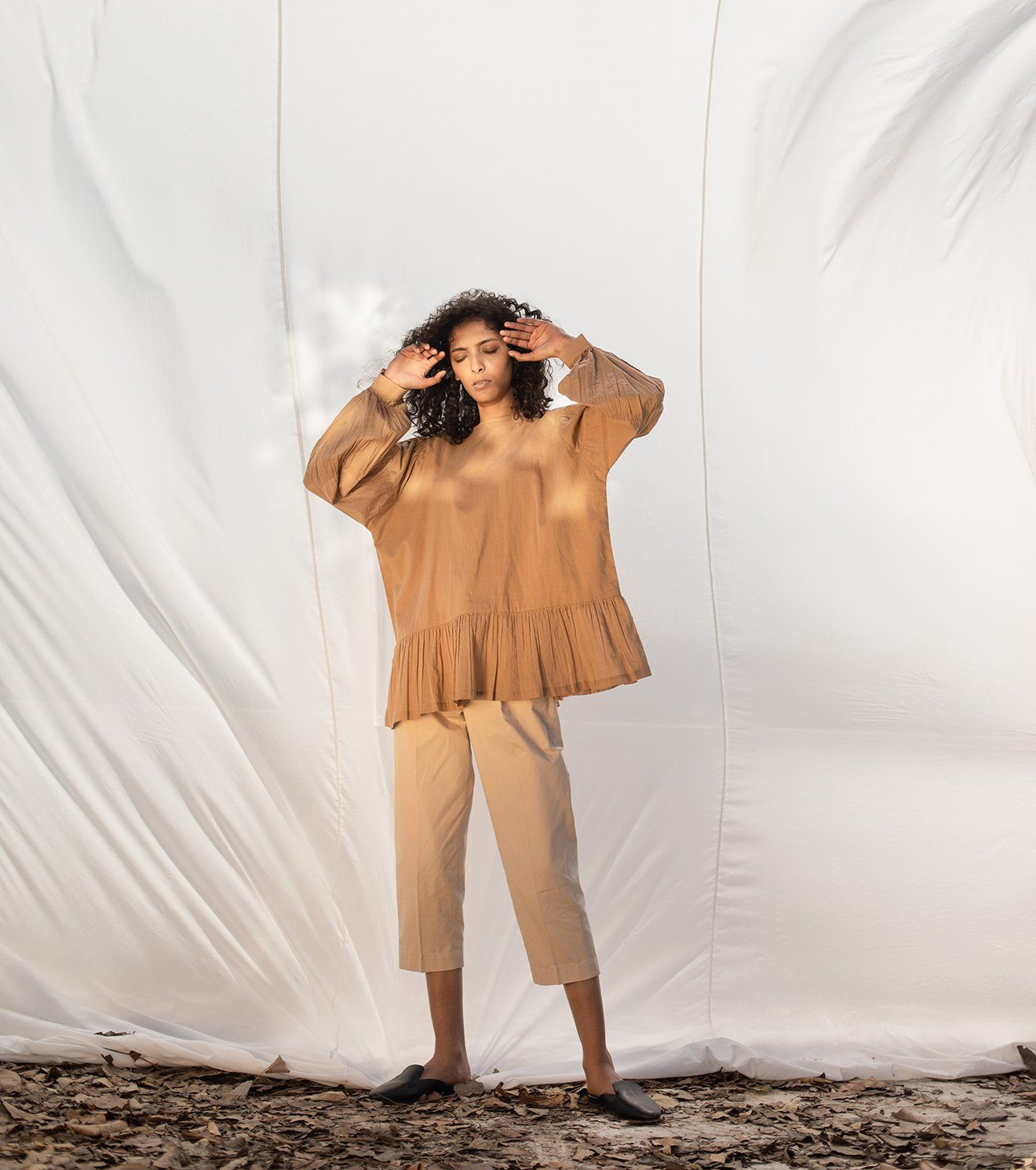 Stone's Throw Fashion Khara Kapas
