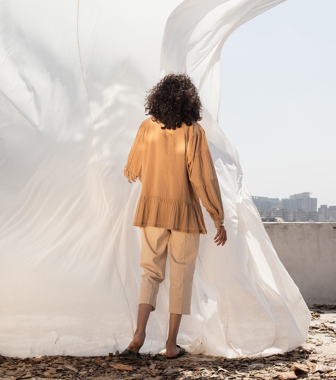 Stone's Throw Fashion Khara Kapas