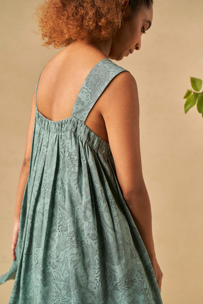 The Seaside lyocell dress