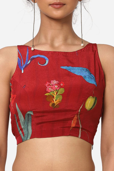 Sula Blouse Fashion Yam