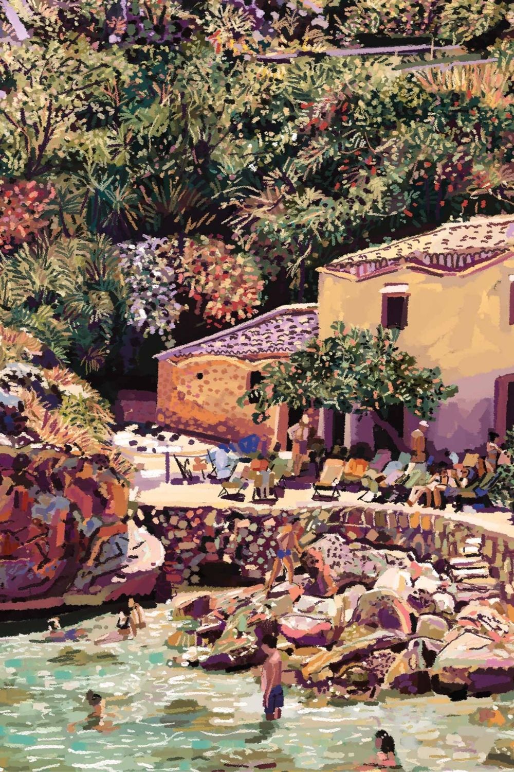 Sun-soaked Art Namrata Kumar 