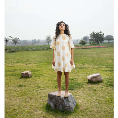 Sunflower Fields Fashion Khara Kapas