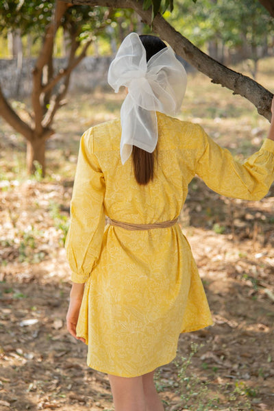 Sunny side up tunic top Fashion Marche