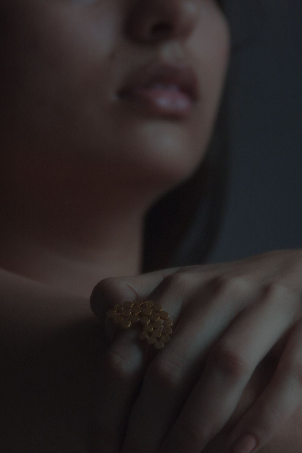 Sunset ring Jewelry Nirjara Jewellery