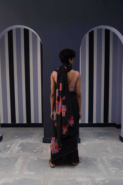 TAHITI SAREE Fashion Yam
