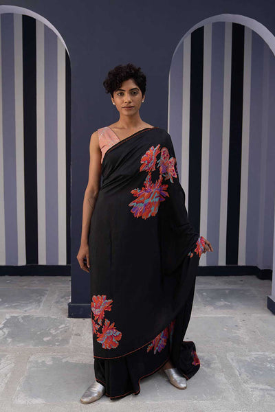 TAHITI SAREE Fashion Yam