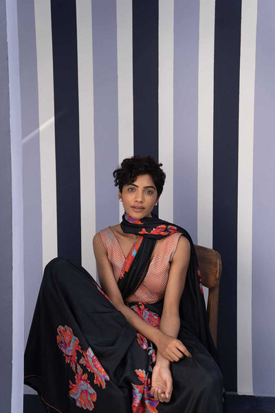 TAHITI SAREE Fashion Yam