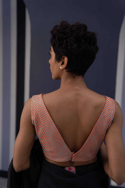 TAHITI SAREE Fashion Yam