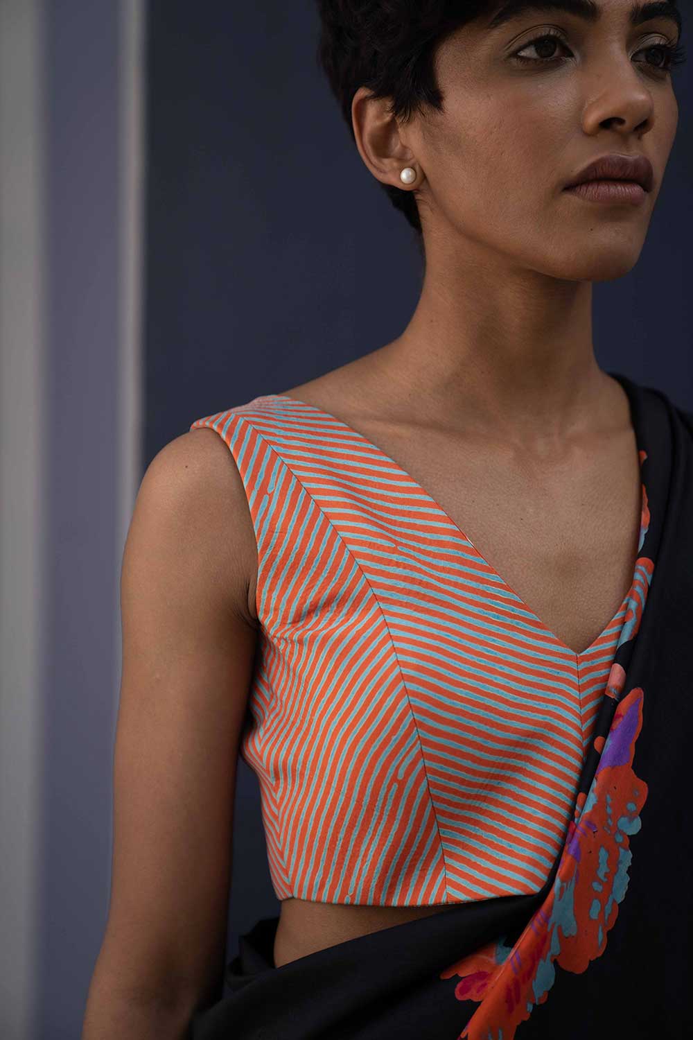 TAHITI SAREE Fashion Yam