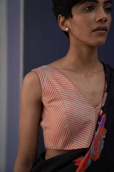 TAHITI SAREE Fashion Yam