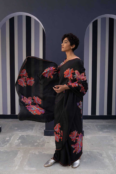 TAHITI SAREE Fashion Yam