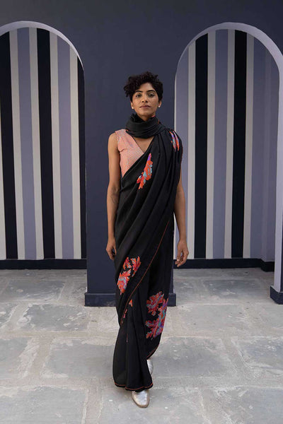 TAHITI SAREE Fashion Yam