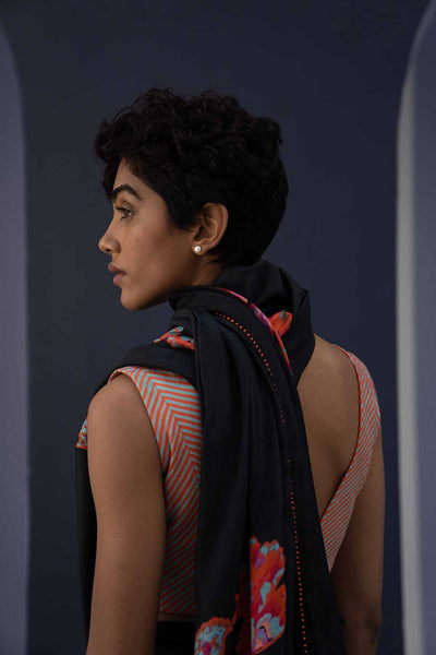 TAHITI SAREE Fashion Yam