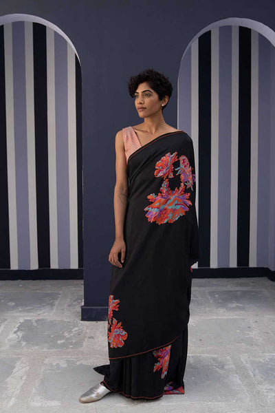 TAHITI SAREE Fashion Yam