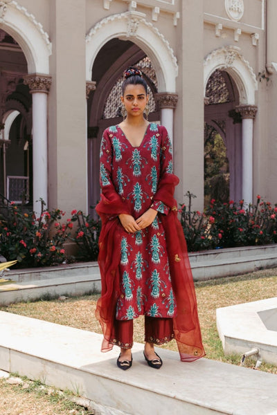 Tajdar Dupatta Fashion JodiLife