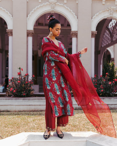 Tajdar Dupatta Fashion JodiLife
