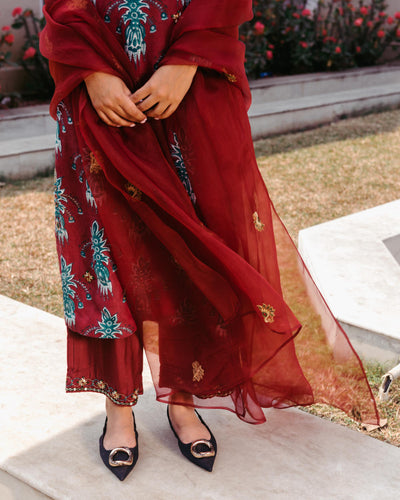 Tajdar Dupatta Fashion JodiLife