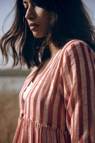 THE AMBER JACKET SET Fashion Homegrown by Alterego 