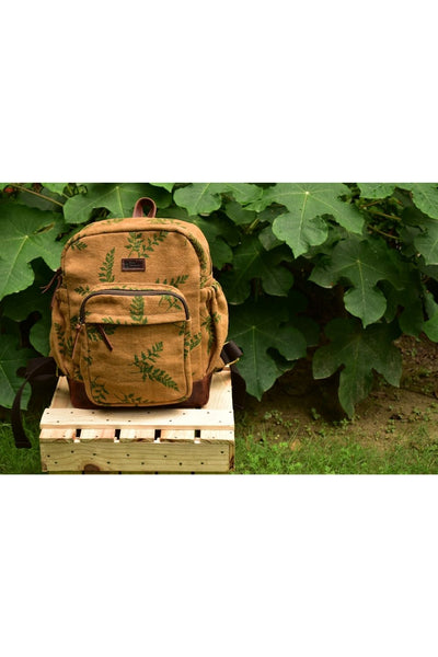 The Awkward Cousin Apparel & Accessories The Burlap People Camel Tulsi 