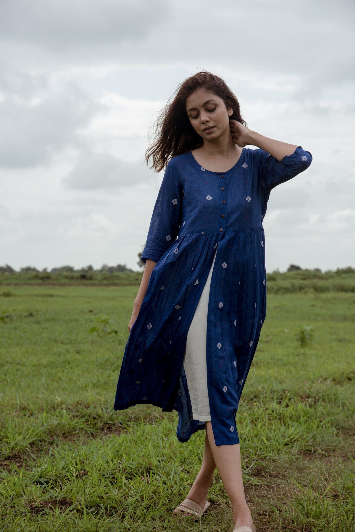The Bluebell Jacket Set Fashion AlterEgo 
