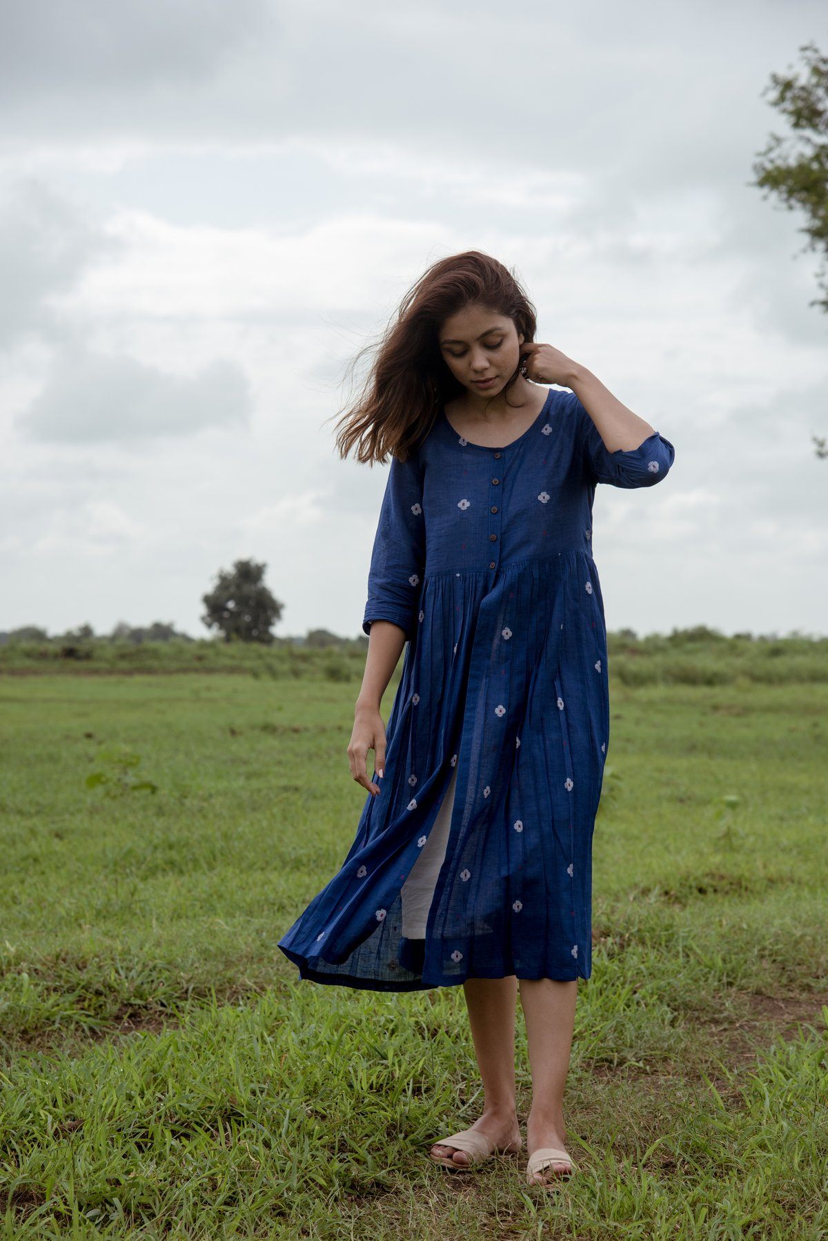 The Bluebell Jacket Set Fashion AlterEgo 