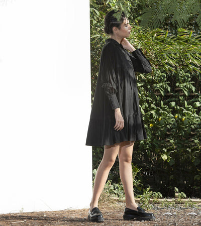 The Dark Hedge Dress Fashion Khara Kapas