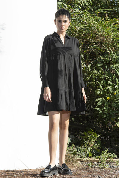 The Dark Hedge Dress Fashion Khara Kapas
