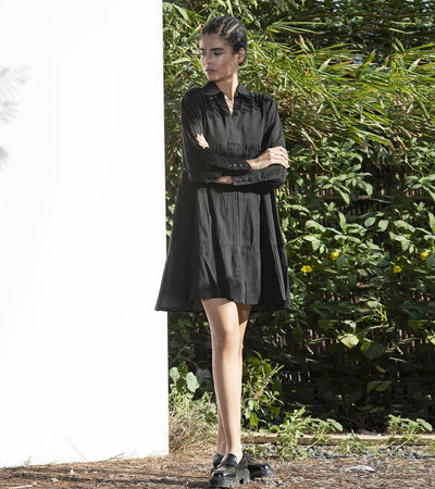 The Dark Hedge Dress Fashion Khara Kapas