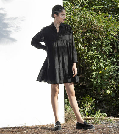 The Dark Hedge Dress Fashion Khara Kapas