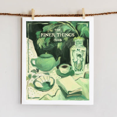 The Finer Things Club Art Richa Kashelkar