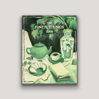 The Finer Things Club Art Richa Kashelkar