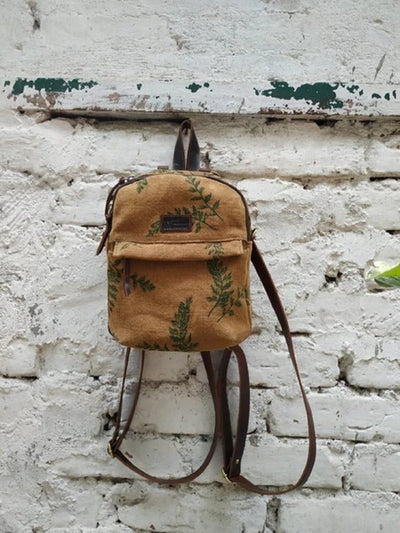 The Lil Sister Apparel & Accessories The Burlap People Camel Tulsi 