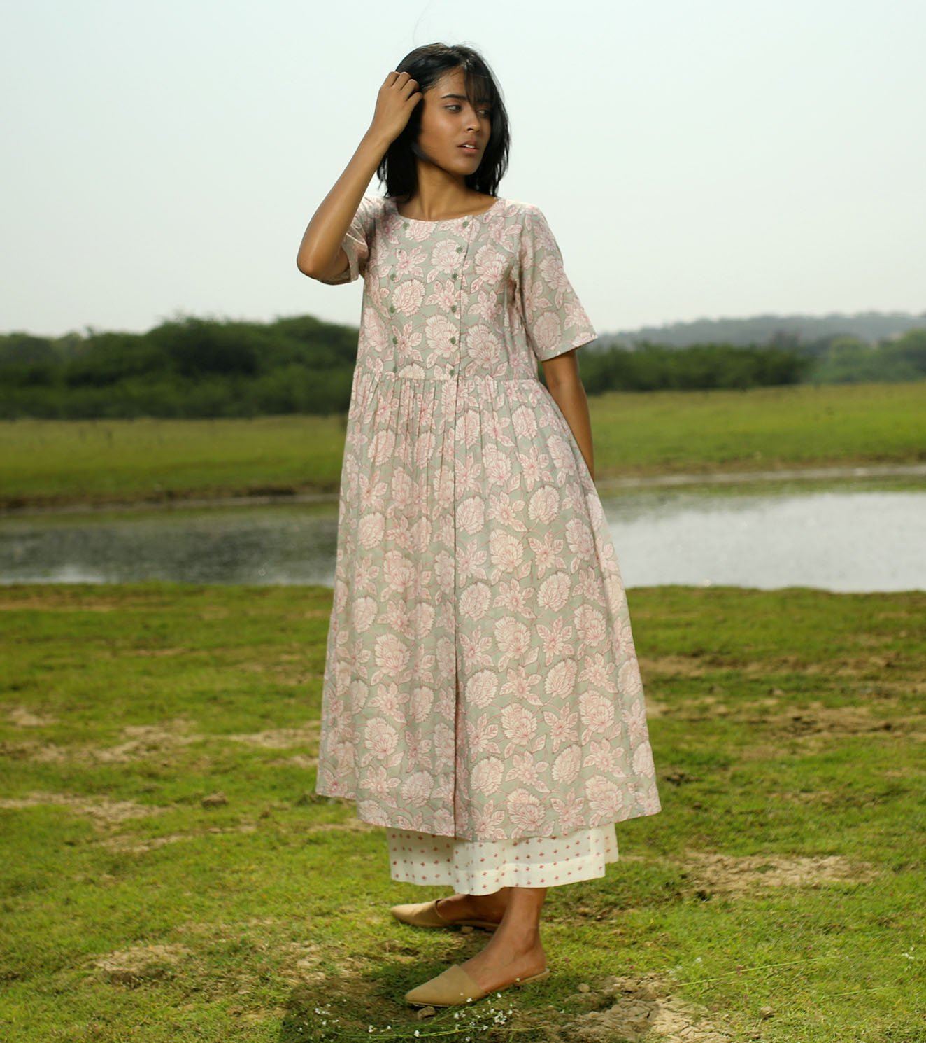 THE MIGRANT Fashion Khara Kapas